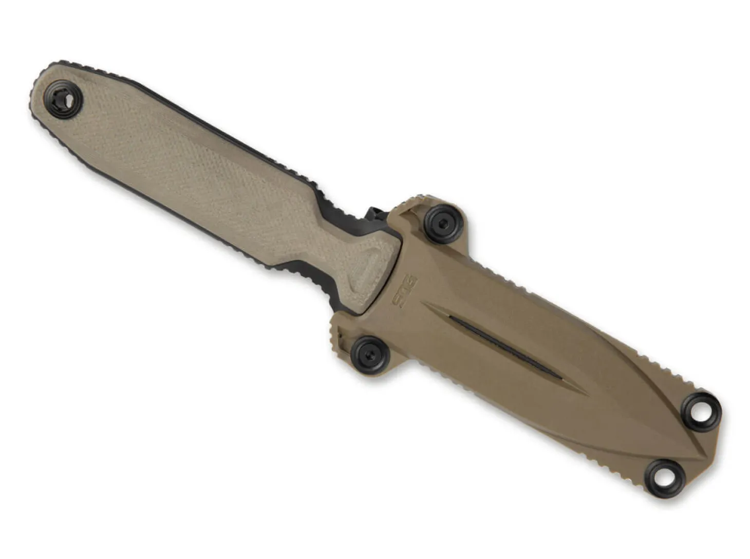 Pentagon FX Covert FDE