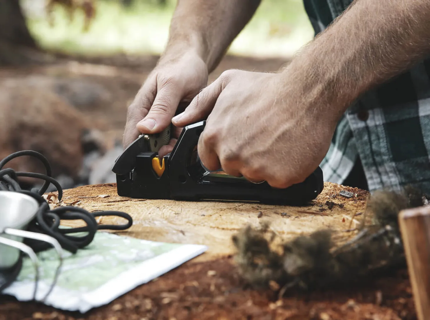 Pivot Pro Knife & Tool Sharpener