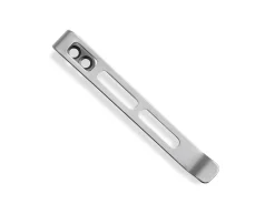 Plain Stainless Steel Clip CA-06B-V1