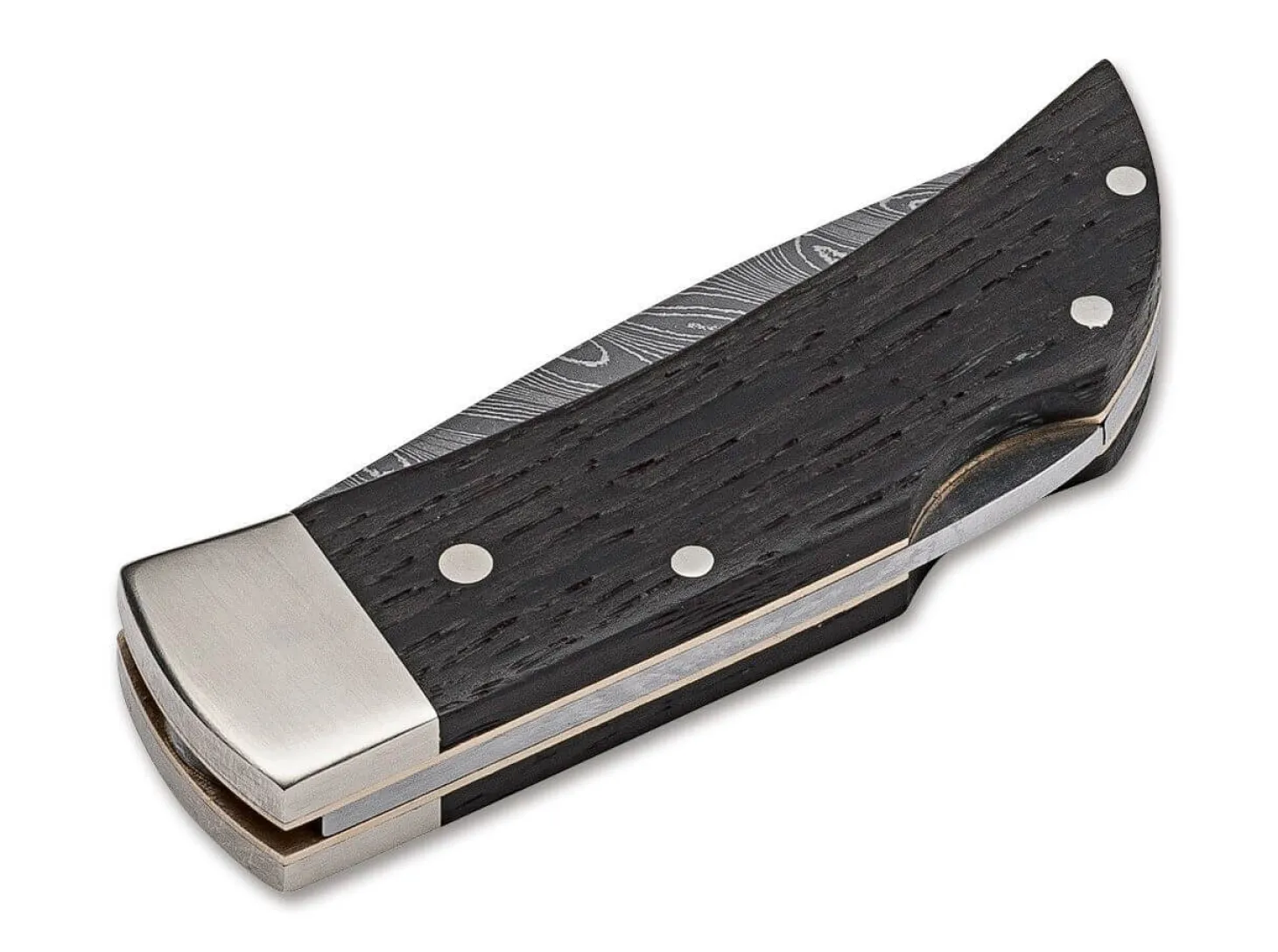 Pocket Mooreiche Damast