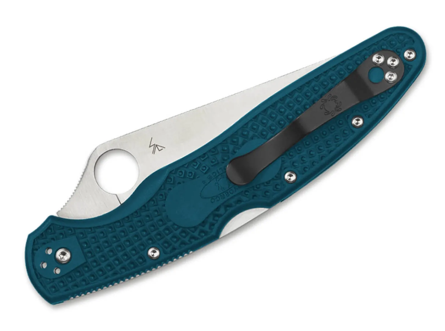 Police 4 Lightweight K390 SpyderEdge Blue