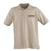 Polo-Shirt 2.0 Silver Tan XL
