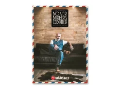 Poster Böker Barber's Corner III