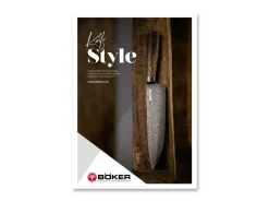 Poster Böker Knifestyle I