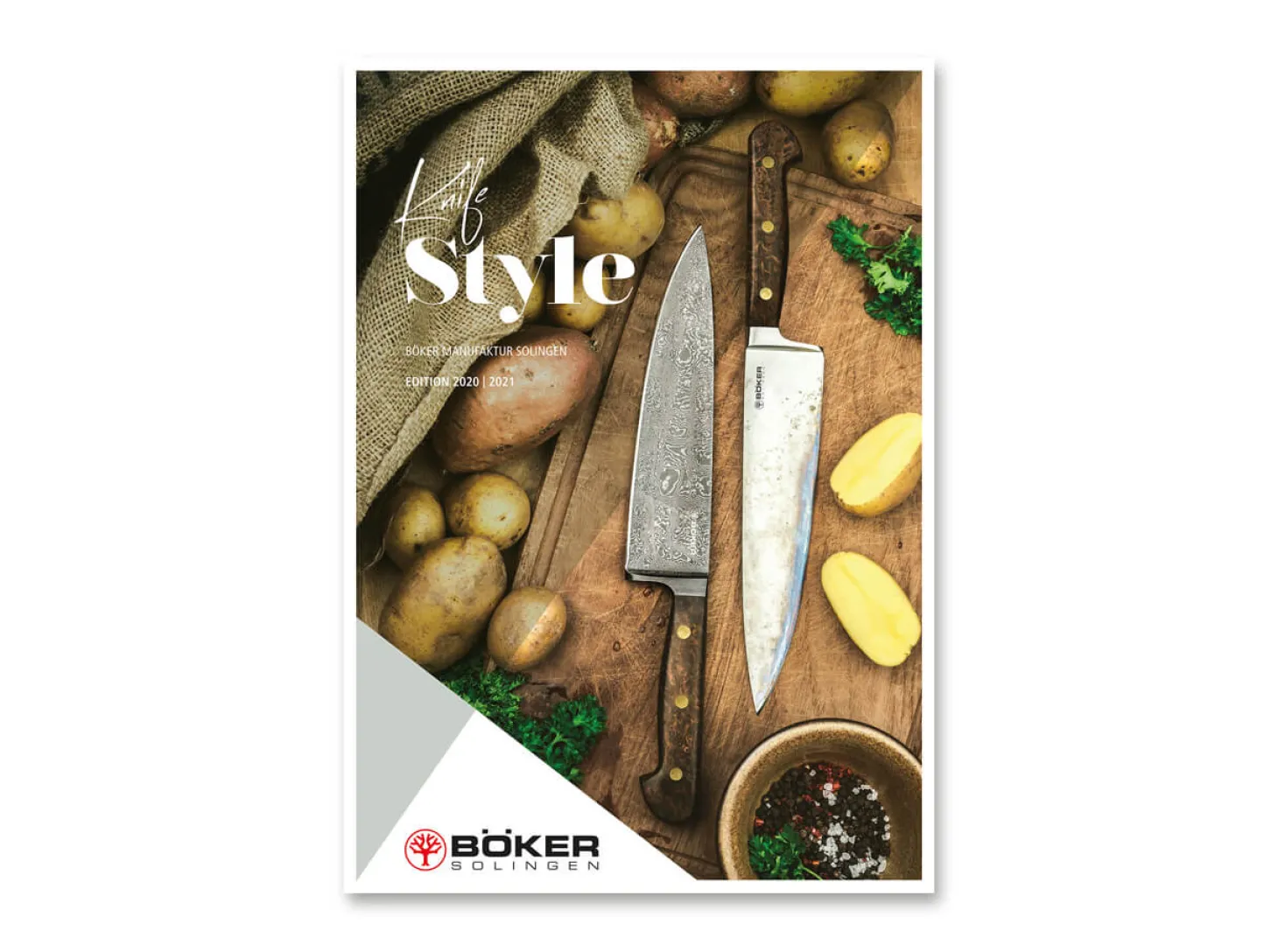 Poster Böker Knifestyle III