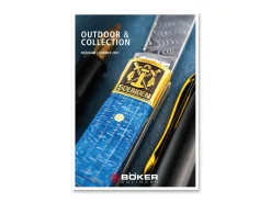 Poster Böker Outdoor & Collection VI