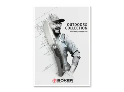 Poster Böker Outdoor & Collection IV