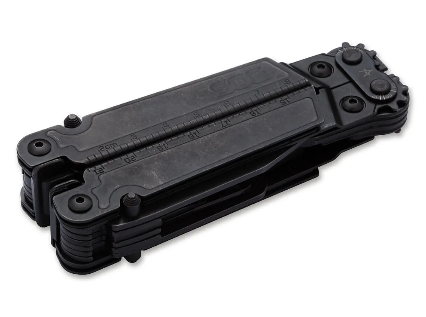 Power Access Assist MT Black