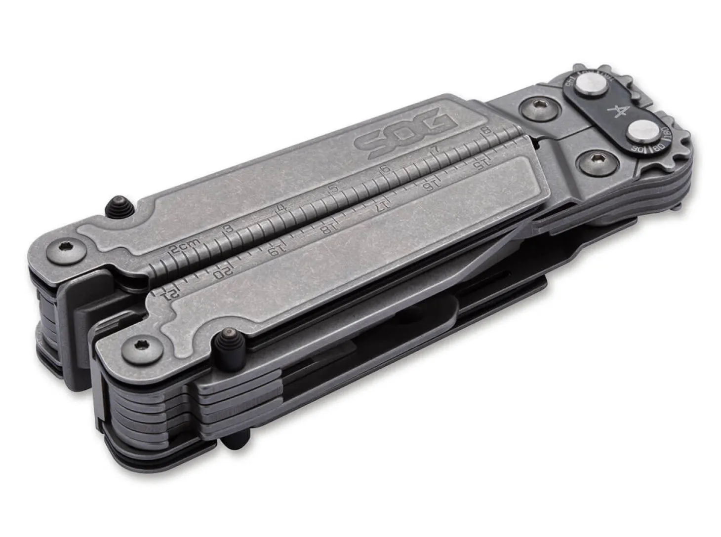 Power Access Assist Stonewashed