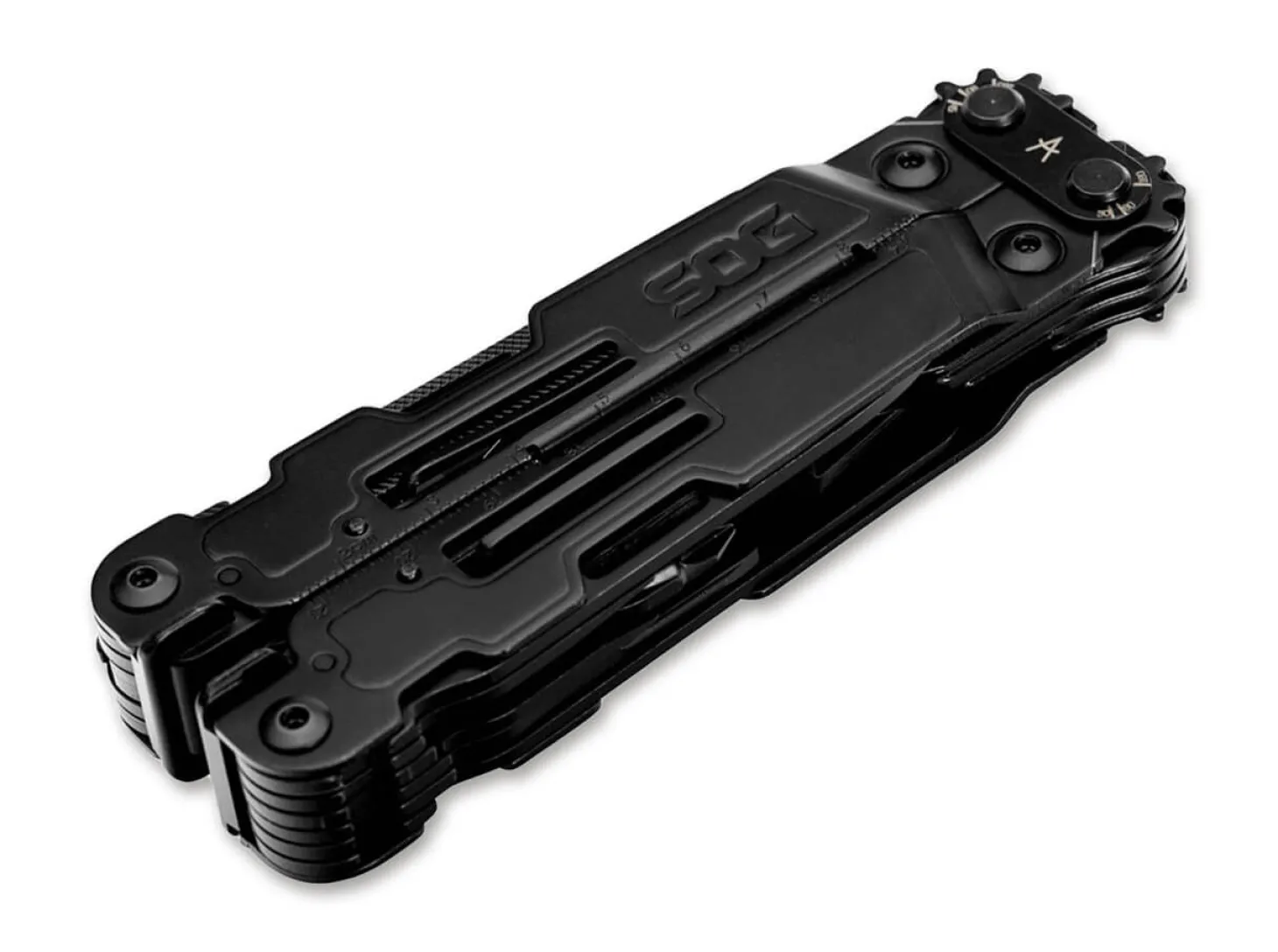 PowerAccess Deluxe Black