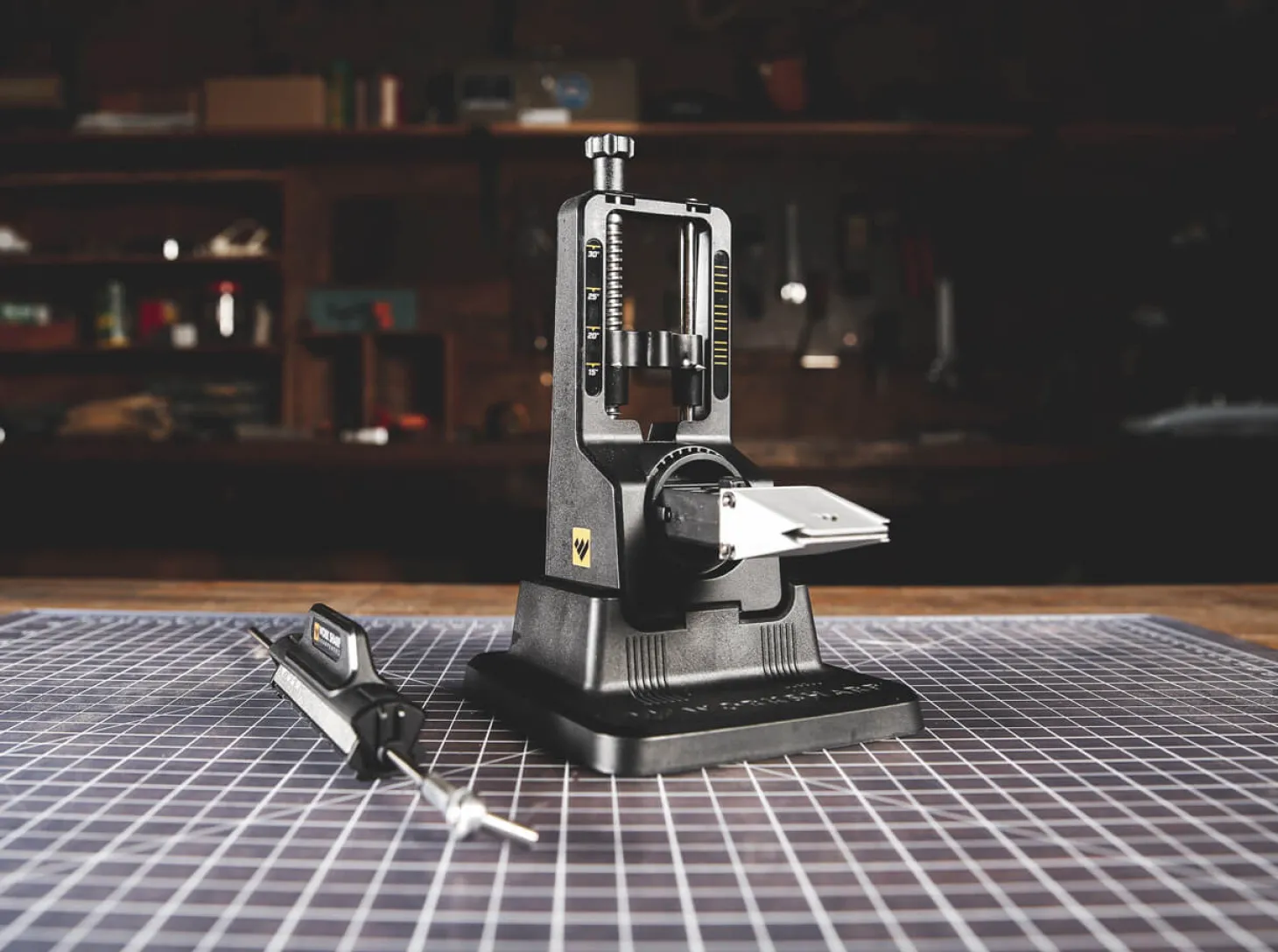 Precision Adjust Knife Sharpener