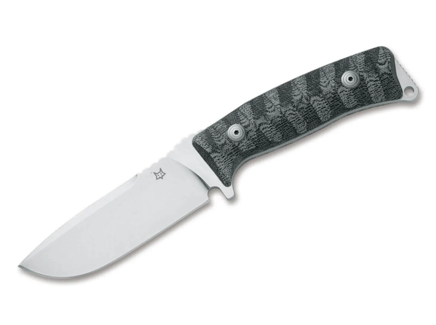 Pro Hunter Micarta Black