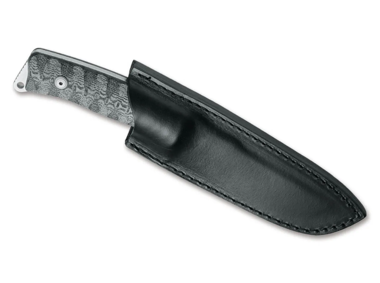 Pro Hunter Micarta Black