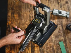 Professional Precision Adjust Knife Sharpener