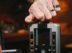 Professional Precision Adjust Knife Sharpener