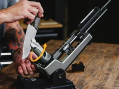 Professional Precision Adjust Knife Sharpener