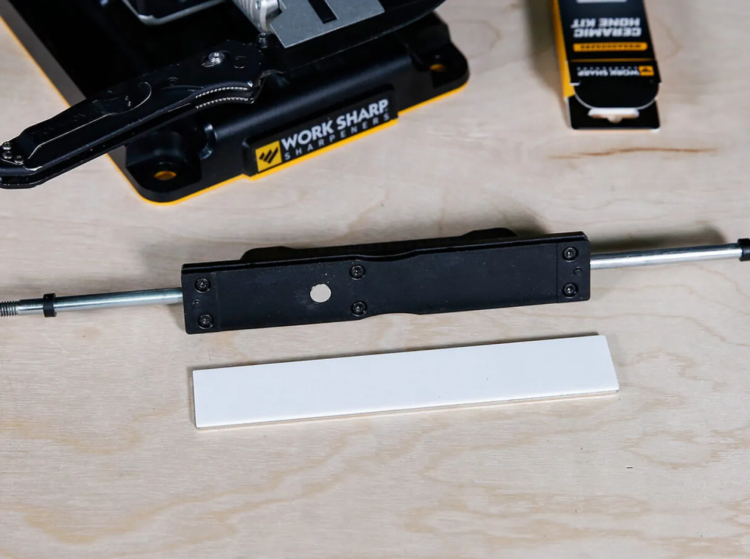 Professional Precision Adjust Ceramic Hone Kit