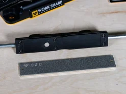 Professional Precision Adjust Coarse Diamond Kit 320/400