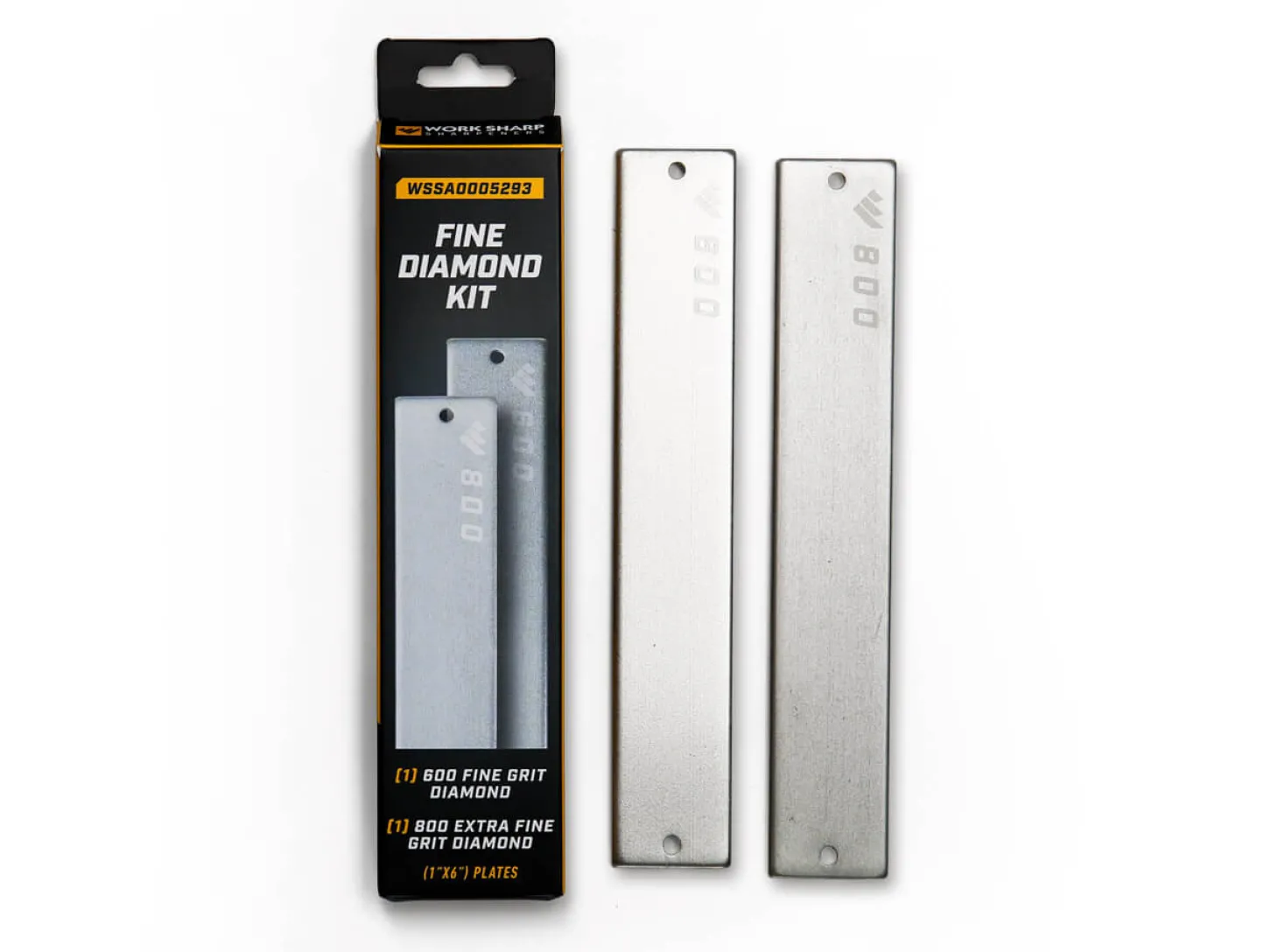 Professional Precision Adjust Fine Diamond Kit 600/800