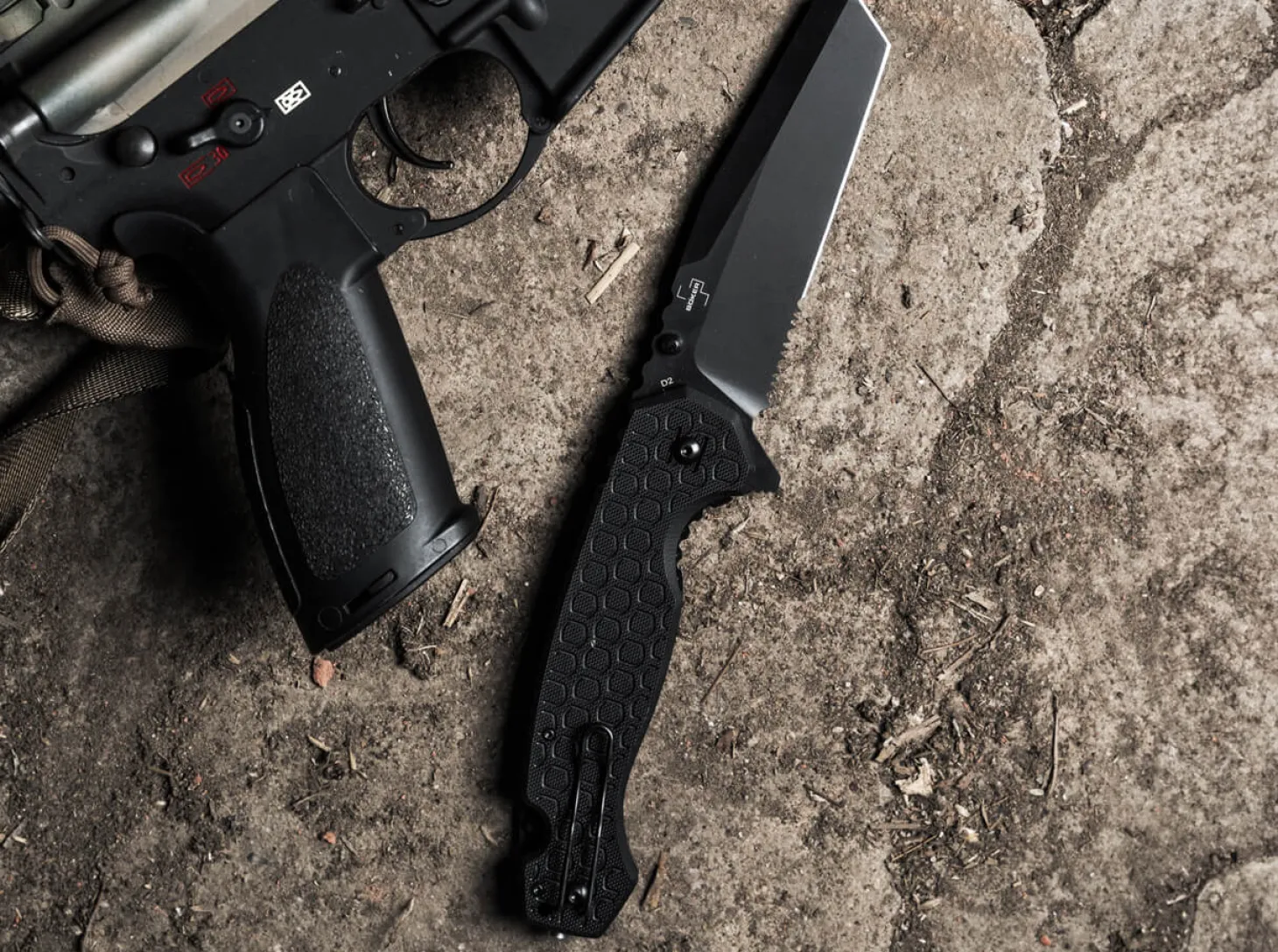 Professional Tactical