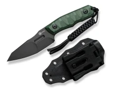 Propugnator Micarta Green