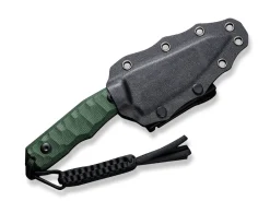 Propugnator Micarta Green