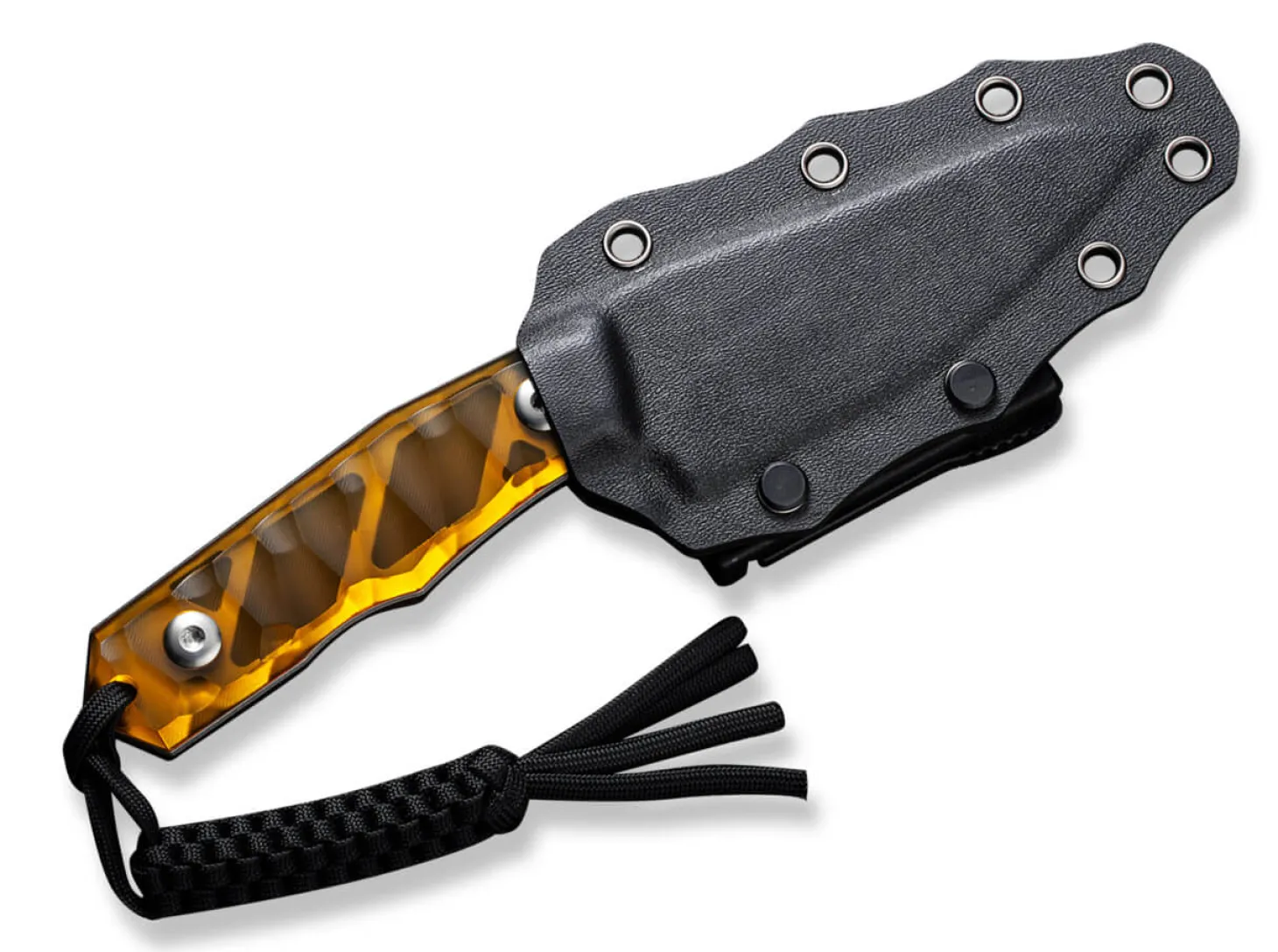 Propugnator Ultem Amber