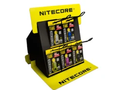 Präsentationsdisplay für Nitecore Tube