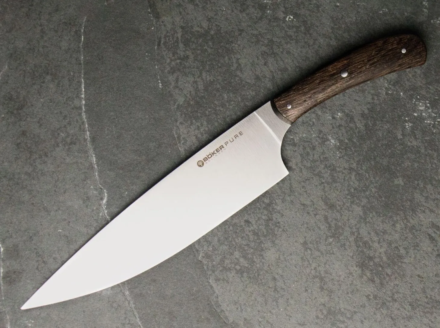 Pure CPM Bergische Eiche Chefmesser