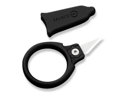 Quick Snip ABS Rubber Black