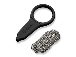 Quick Snip ABS Rubber Black