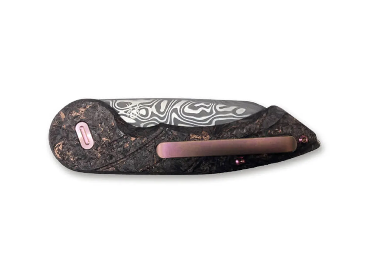 Radius Damascus Space Coral CF LTD