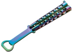 Rainbow Balisong