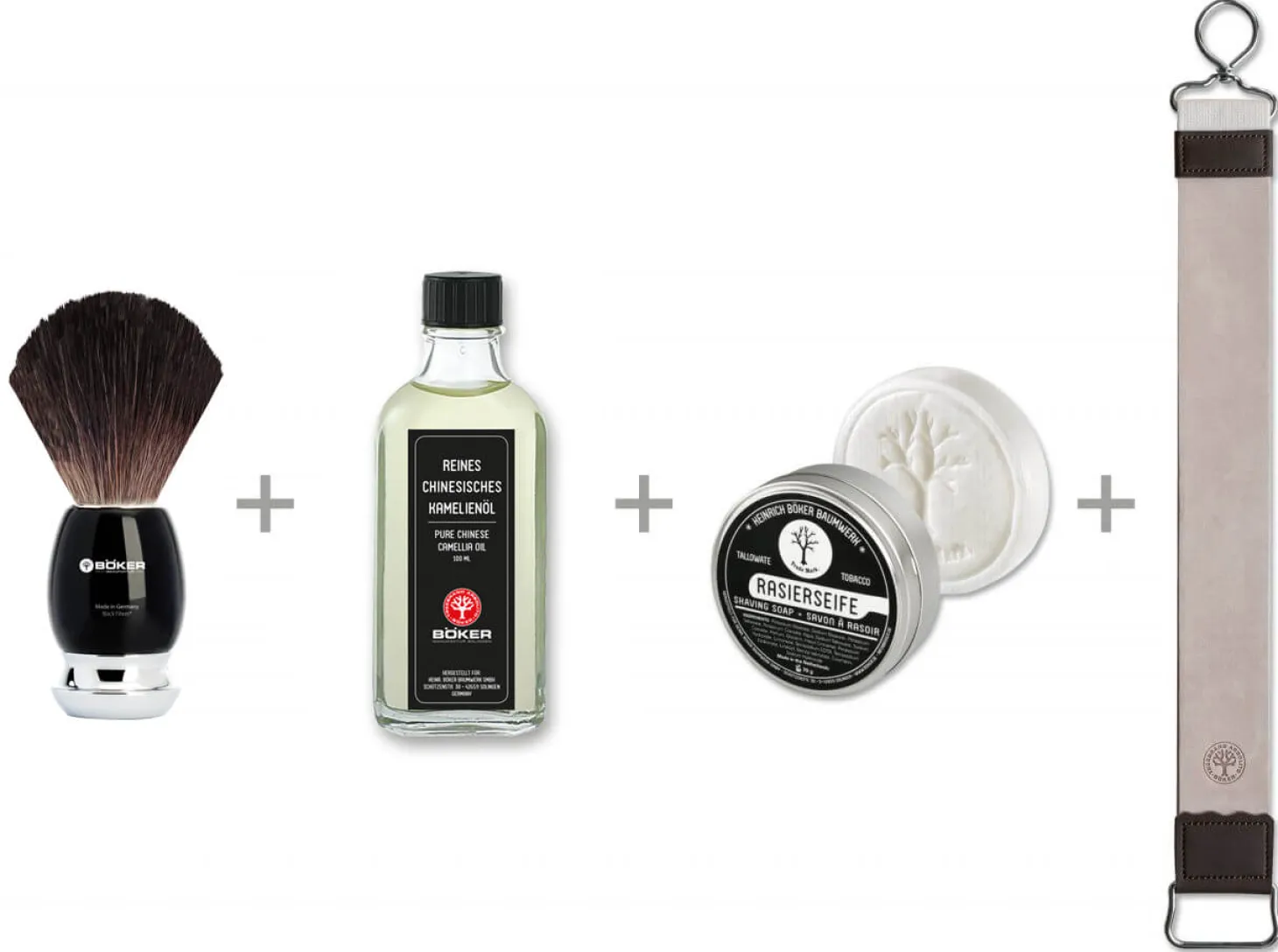 Rasur-Einstiegsset 2.0