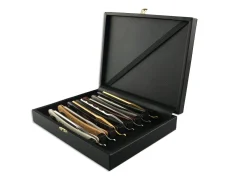 Rasurwochensatz Kassette