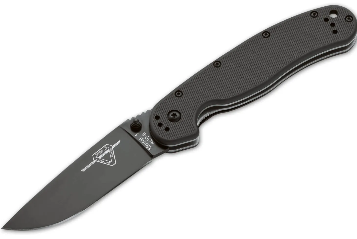 Rat Folder Black