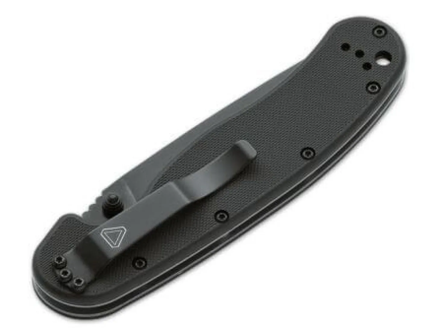 Rat Folder Black
