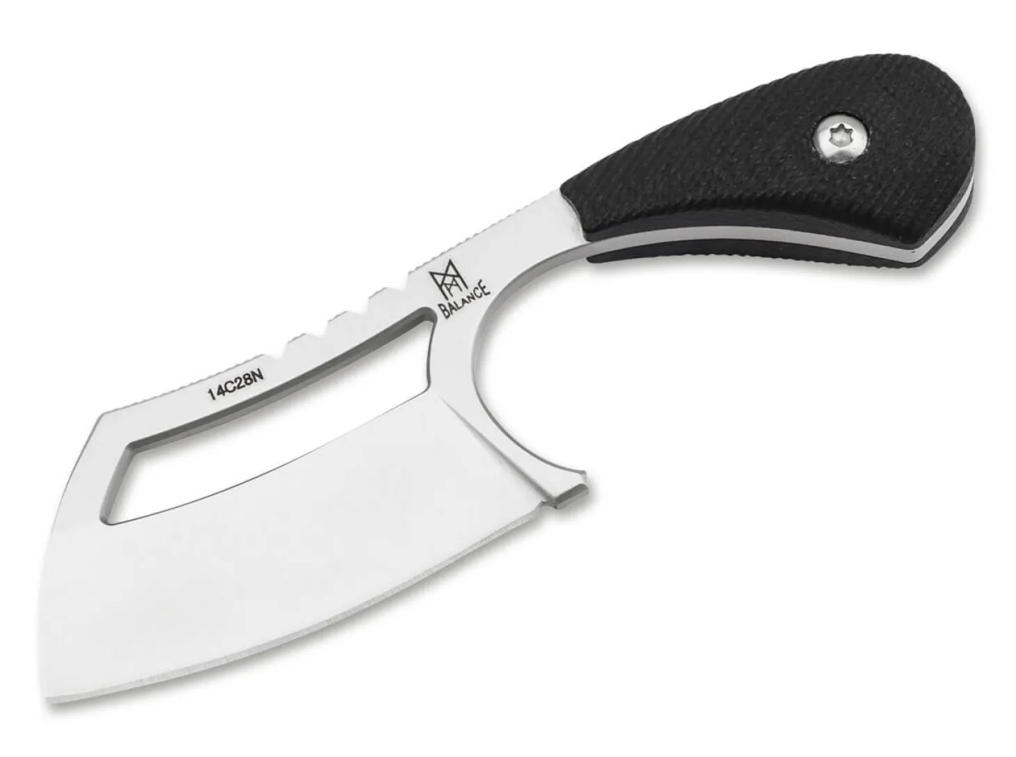 Ratatosk Cleaver Balance Line