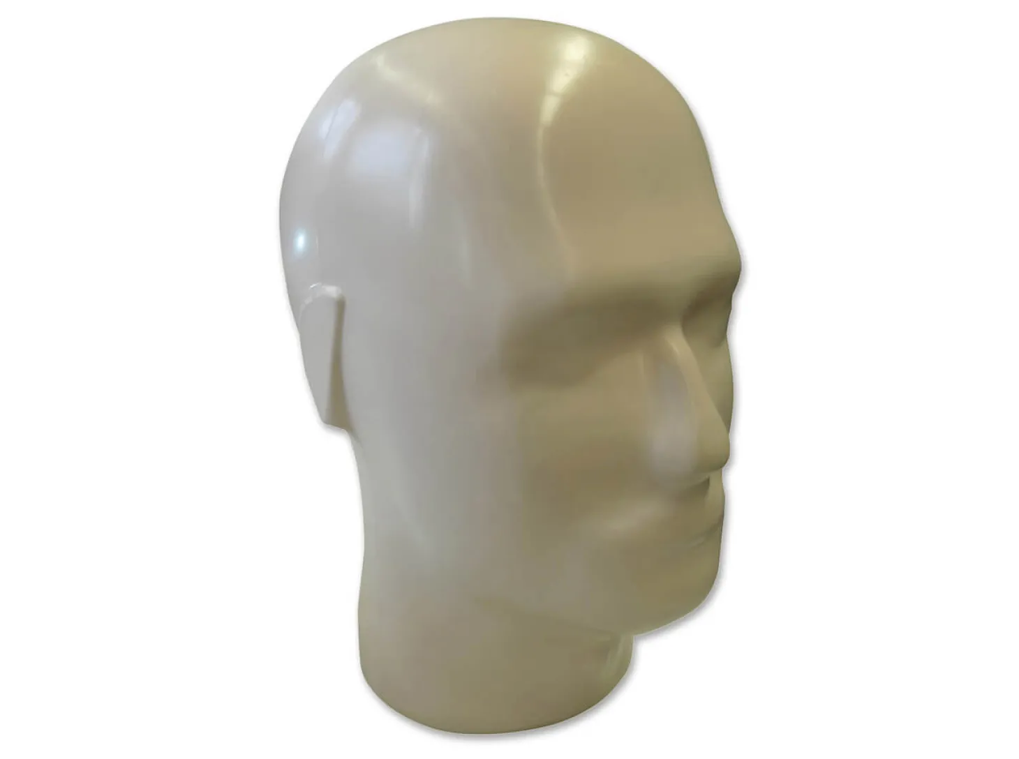 Reality Based Impact Head