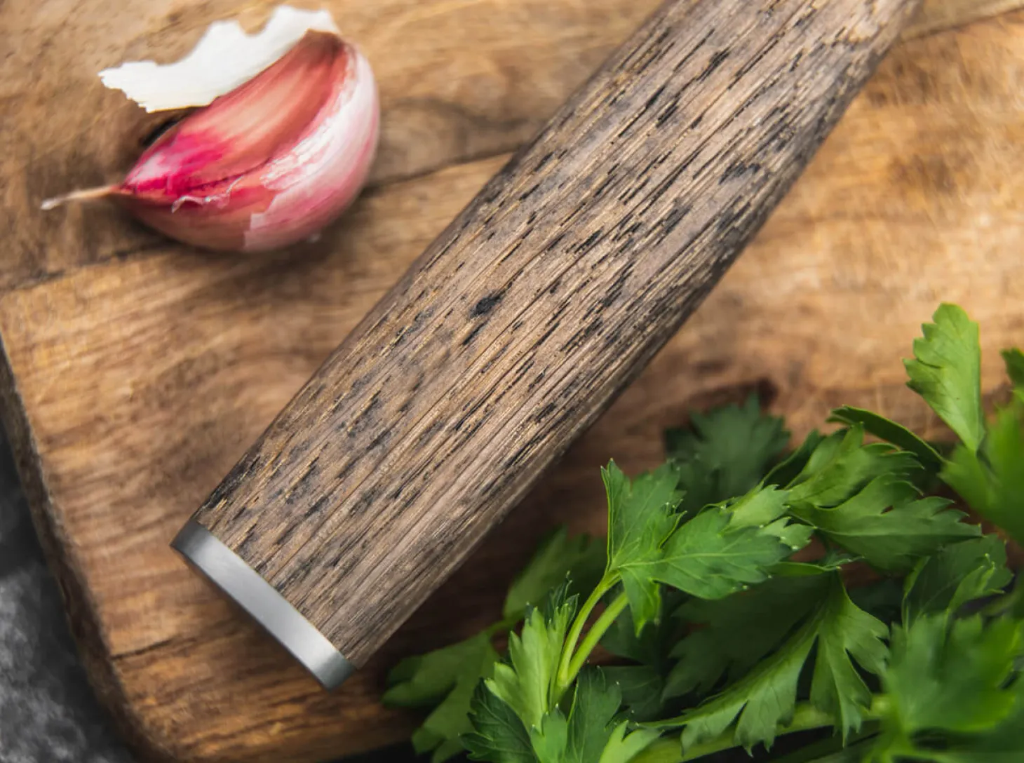 Ritterschlag Damast Chefmesser