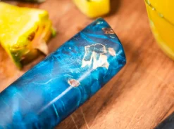 Riviera Damast Chefmesser