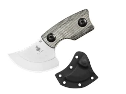 Rocker D2 Micarta Green