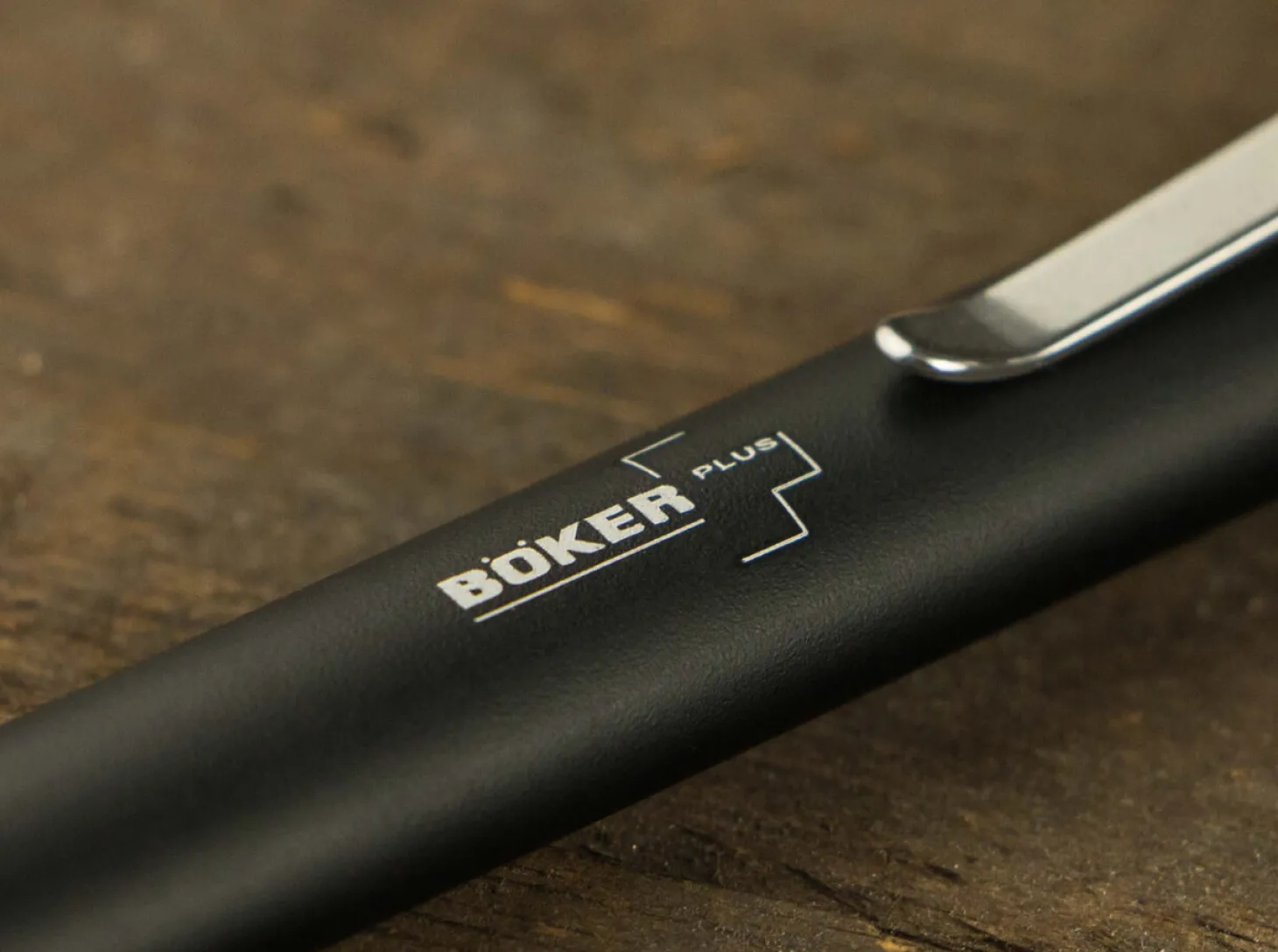 Rocket Pen Black