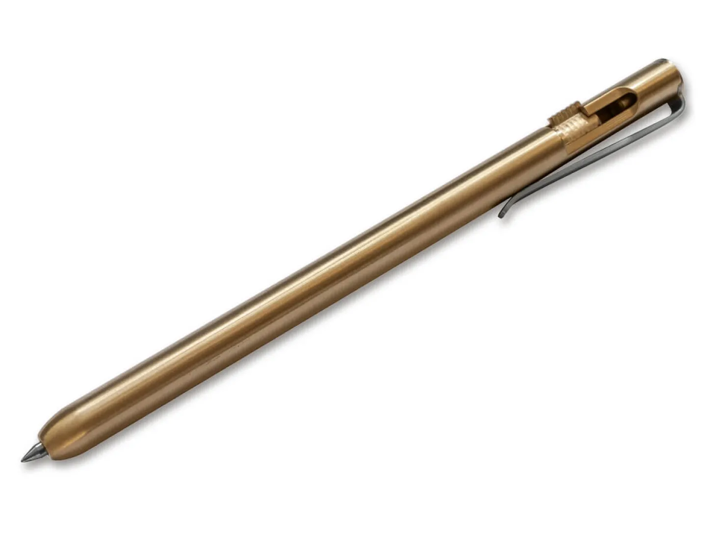 Rocket Pen Brass