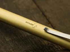 Rocket Pen Brass