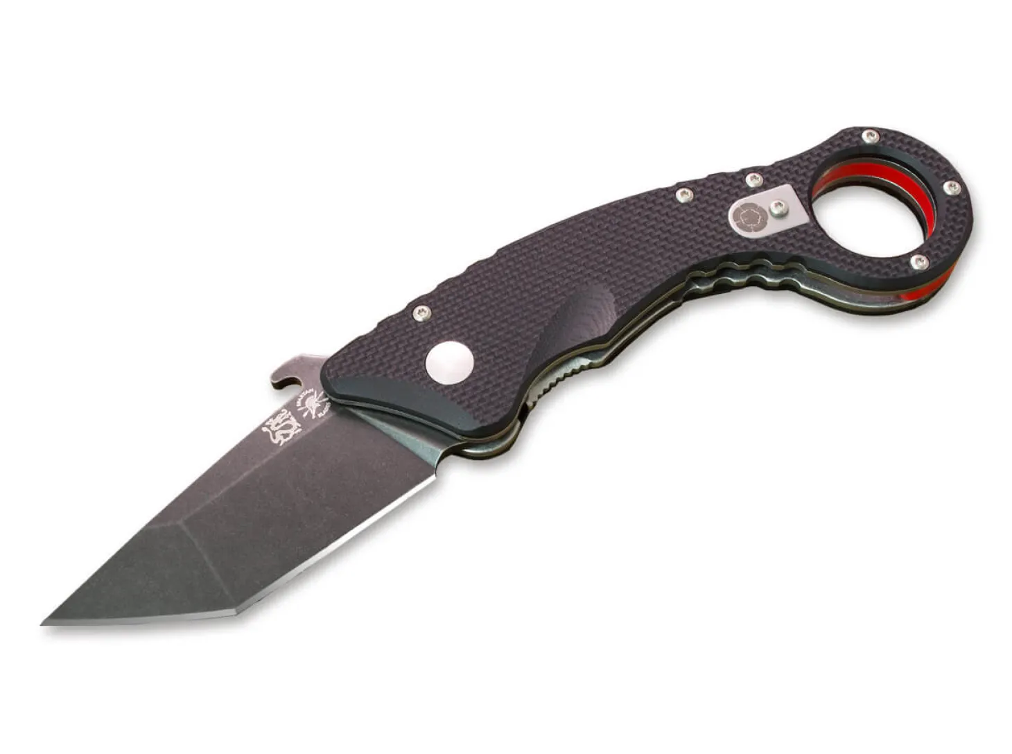 Ronin Shoto G10 All Black