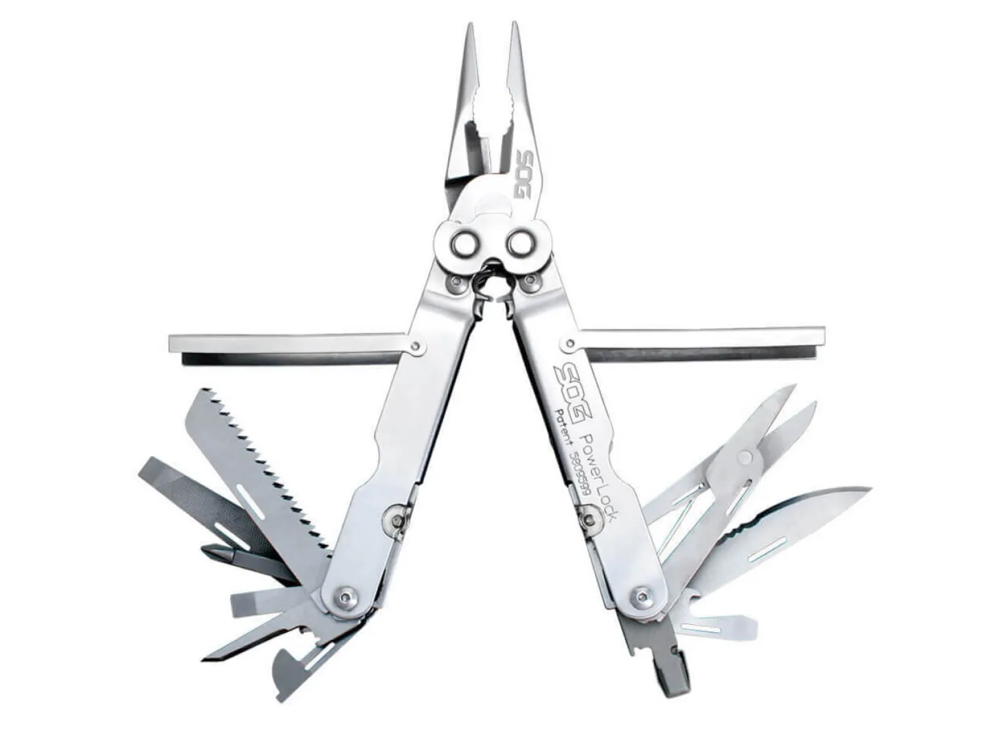 S60 PowerLock Scissors