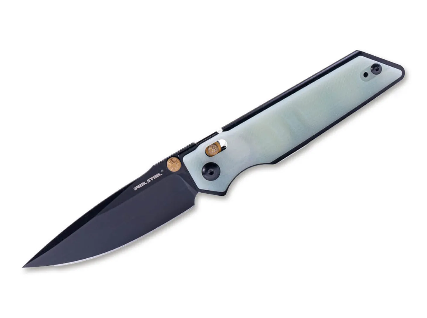 Sacra G10 Natural & Black
