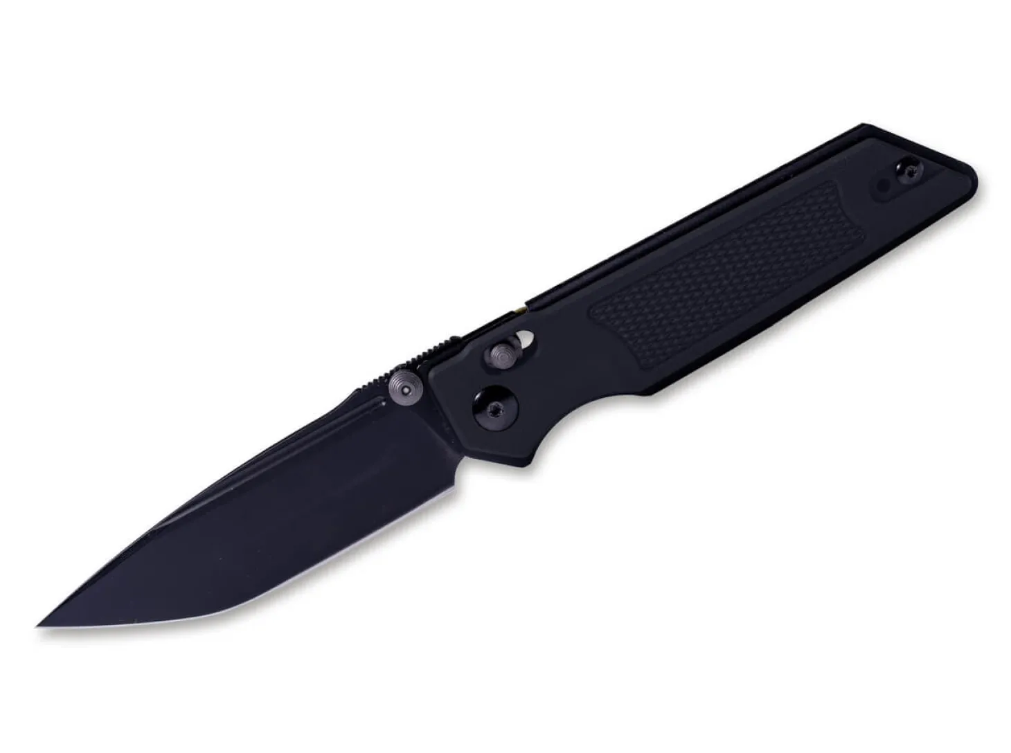 Sacra TAC Plain G10 Black