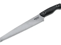 Saga Brotmesser G10 Stonewash